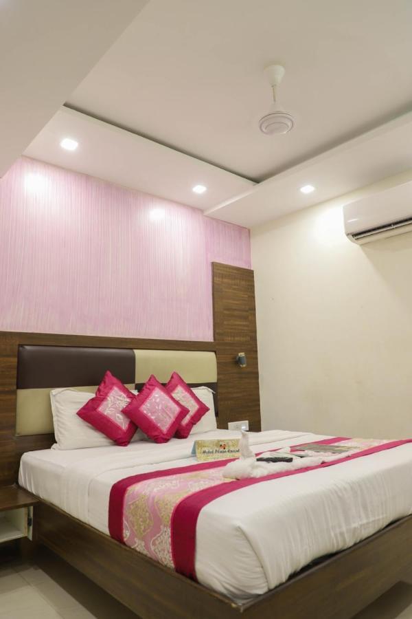 Hotel Plaza Executive - Near Bkc Mumbai Bagian luar foto