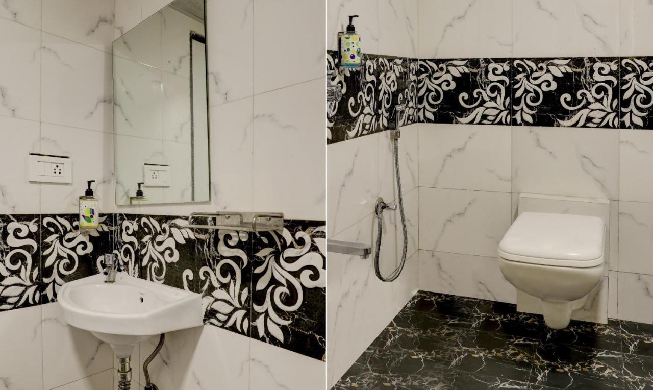 Hotel Plaza Executive - Near Bkc Mumbai Bagian luar foto
