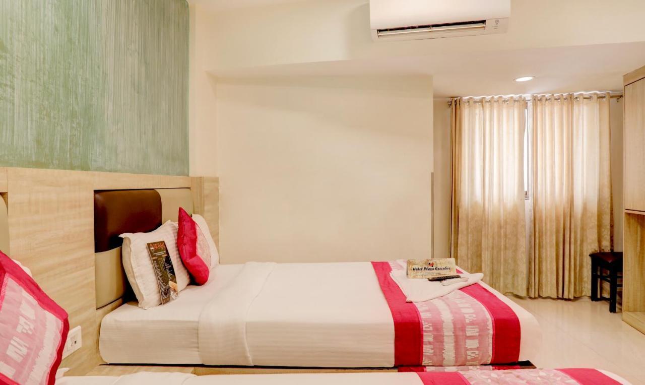 Hotel Plaza Executive - Near Bkc Mumbai Bagian luar foto